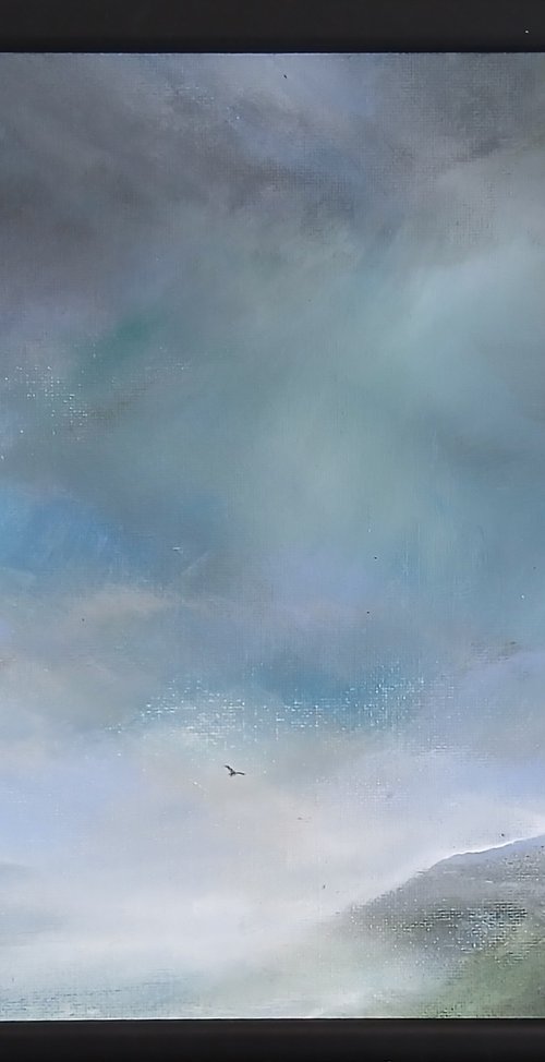 Out of the Mists by Jane  Elizabeth Cullum