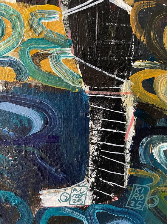 Cueilleur de Pluie n.2