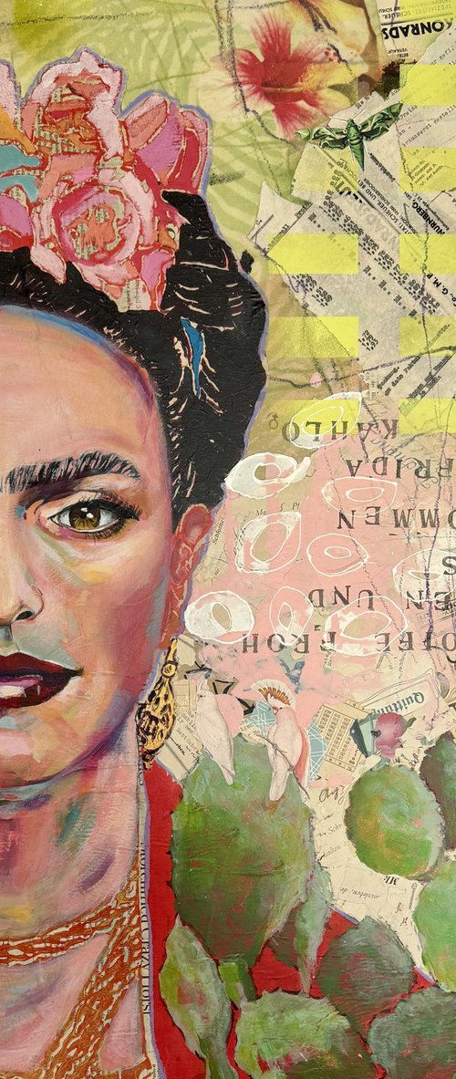 Frida K. by Marita Tobner
