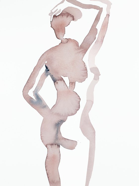 Gesture Study No. 3