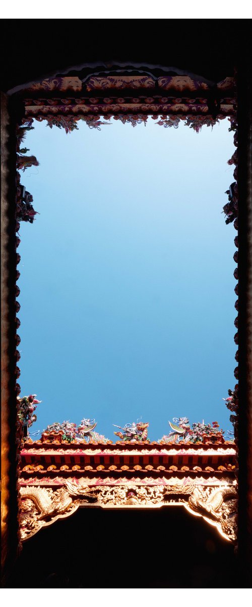 Geometry of Devotion by Pietro Ansaldi