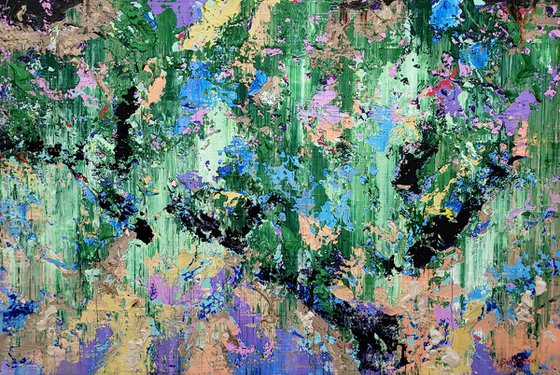 Emerald Downpour