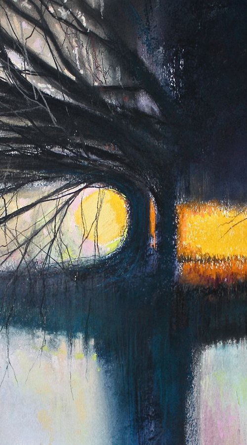 Blackholesun II by Simon Jones