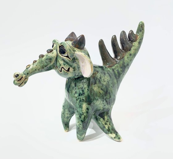 Happy Green  Fantasy