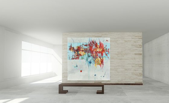 Take On The World, Breaking Free