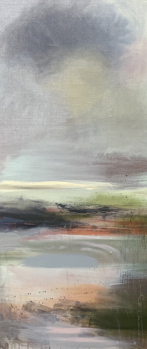 Towards Rye by Sandy Dooley