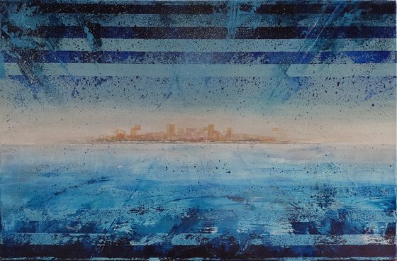 Abstract landscape #2