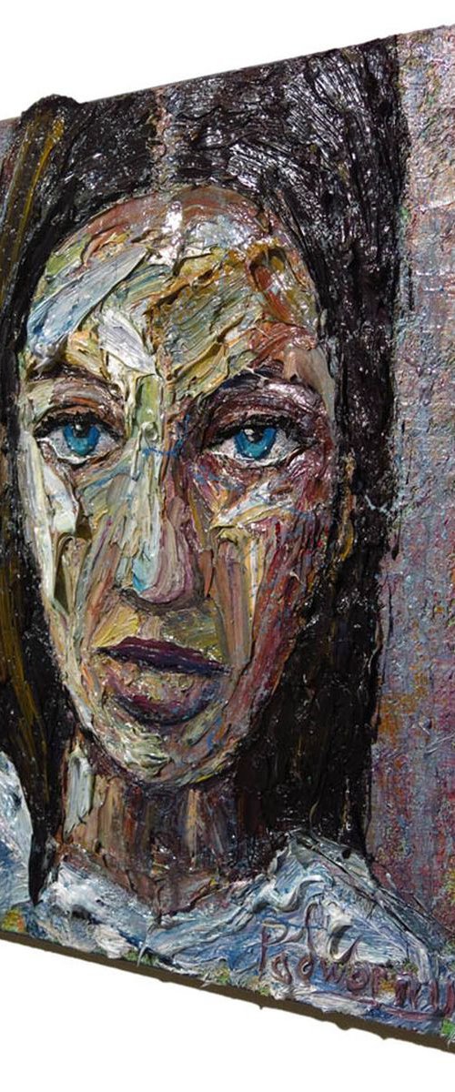 UNTITLED m1022 by David Padworny