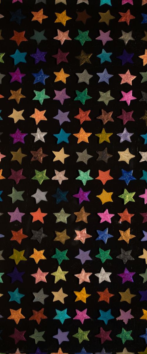 Falling Stars by Sean Christopher Ward