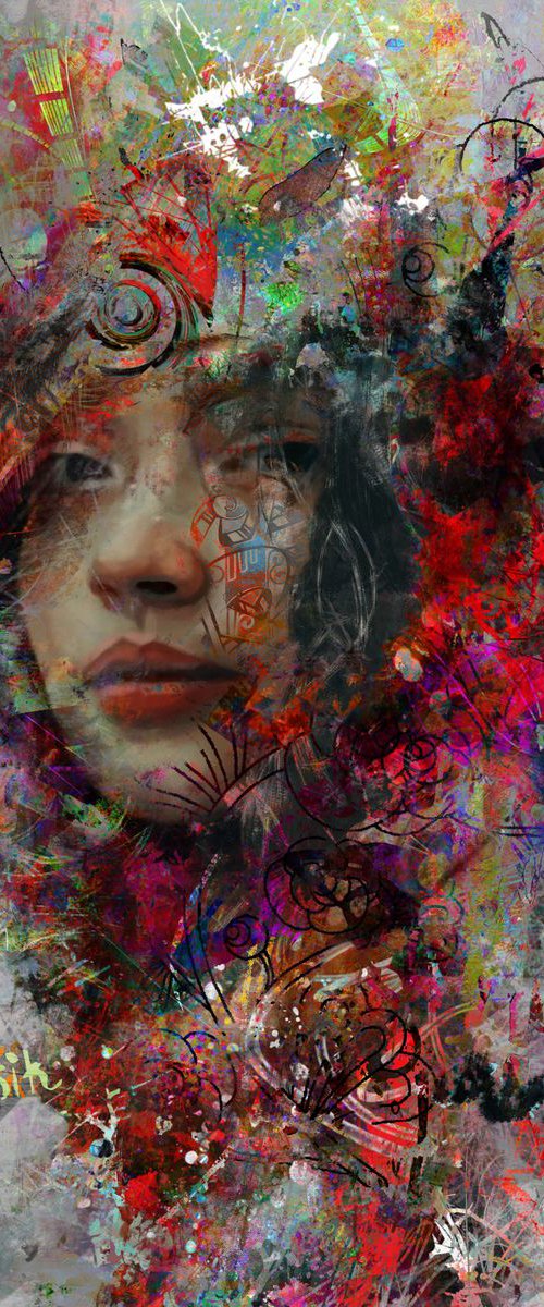 it is only the illusion by Yossi Kotler