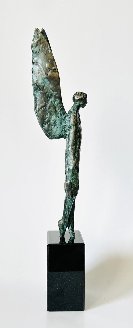 Guardian Angel, no.V/VIII