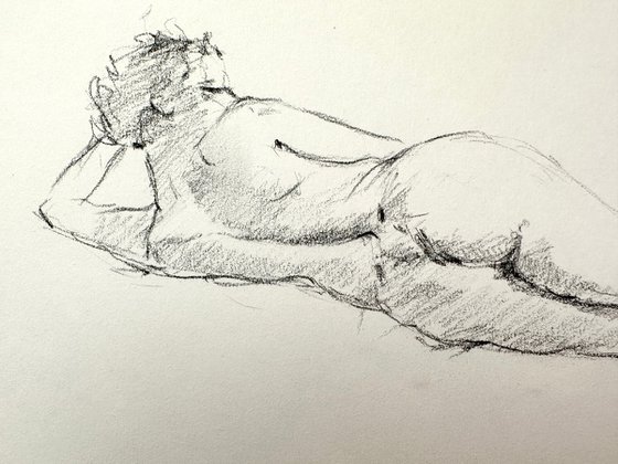 nude drawing 5