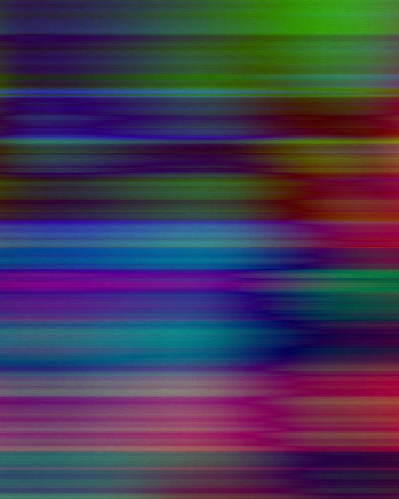 California sea night, I