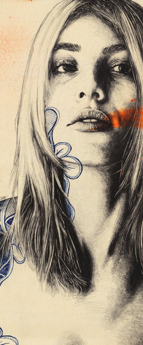 Uninterested In Answers by Marco Paludet