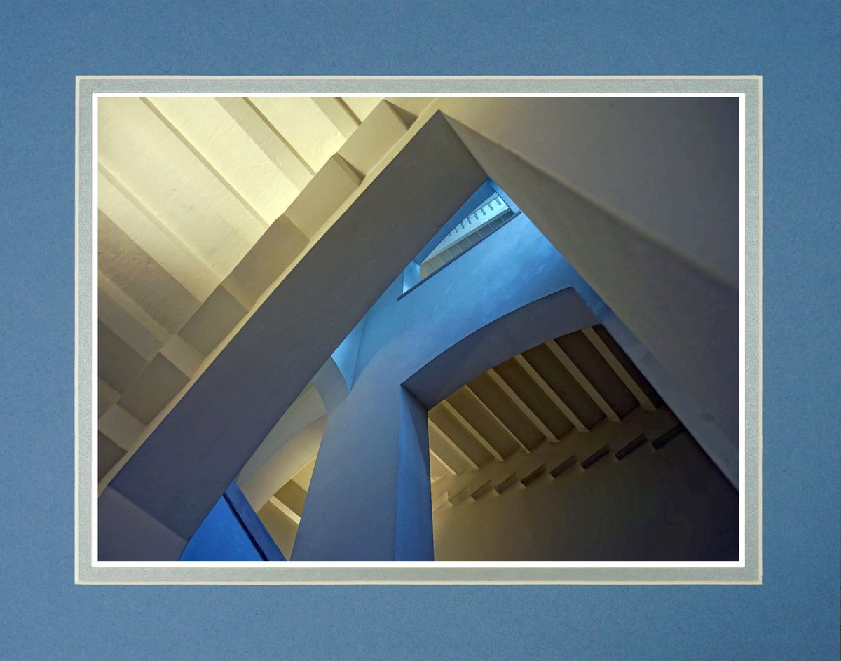 Under the Staircase by Robin Clarke
