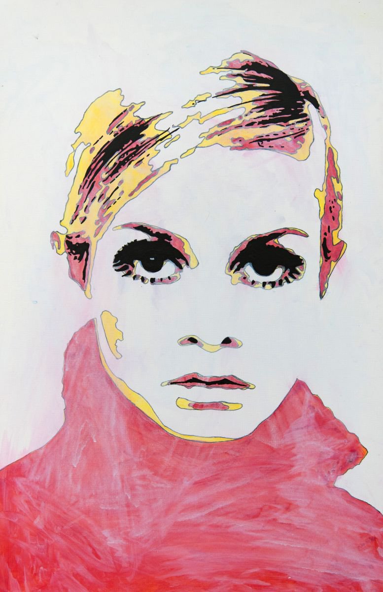 Twiggy 1960