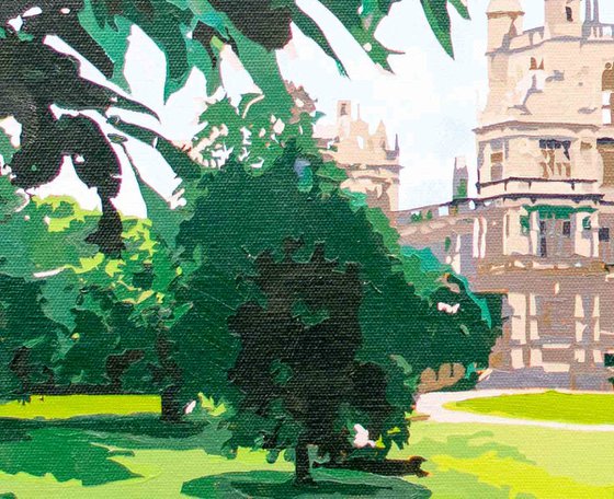 Wollaton Hall - Nottingham