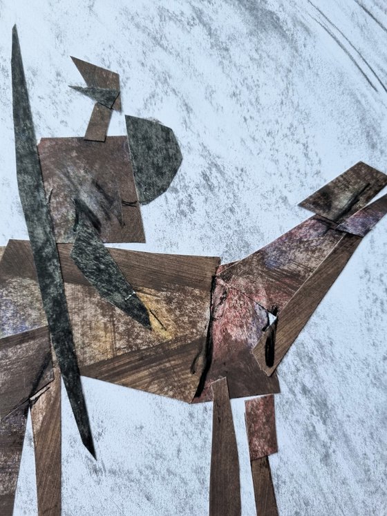 Don Quixote - study 2