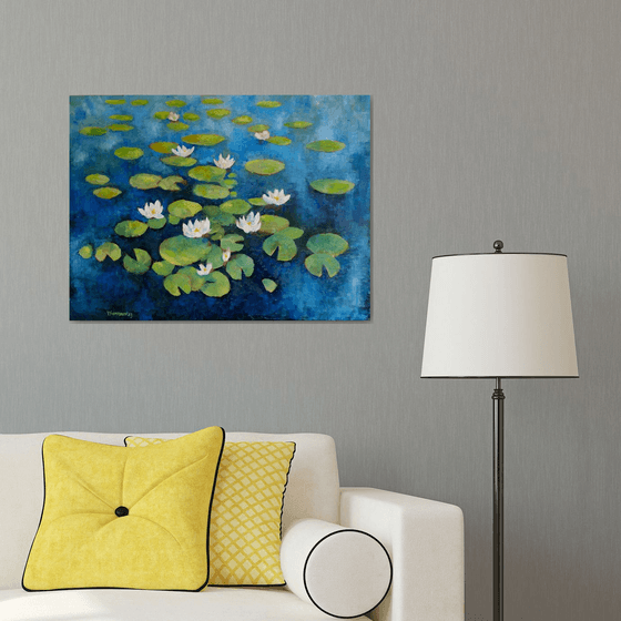 Water Lilies