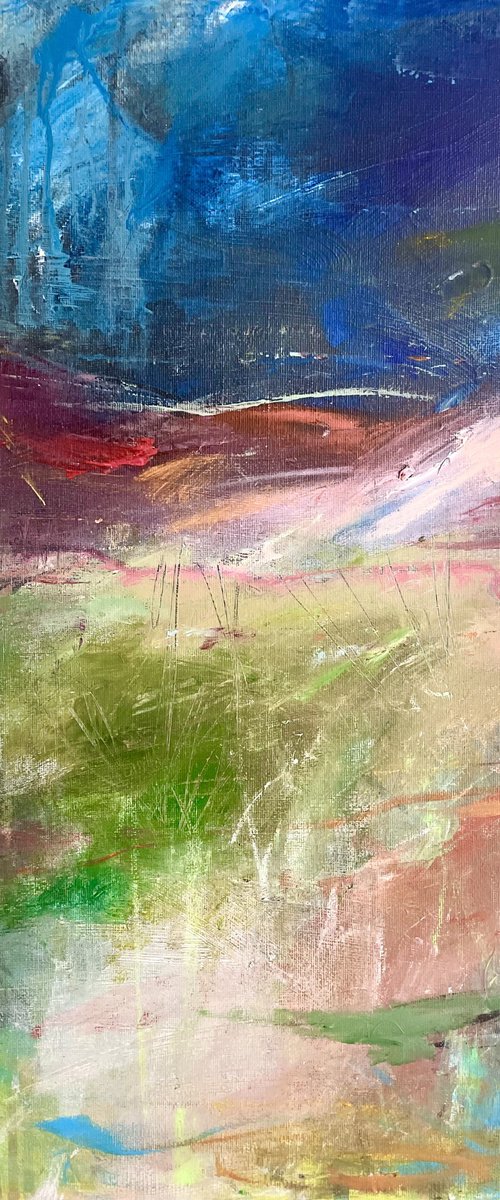 To the Sea by Jennifer Day