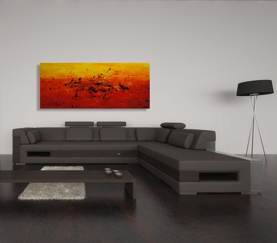 Xymos Technology's Secret (120 x 50 cm) XL