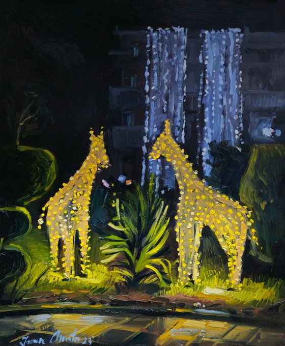 A Festive Evening