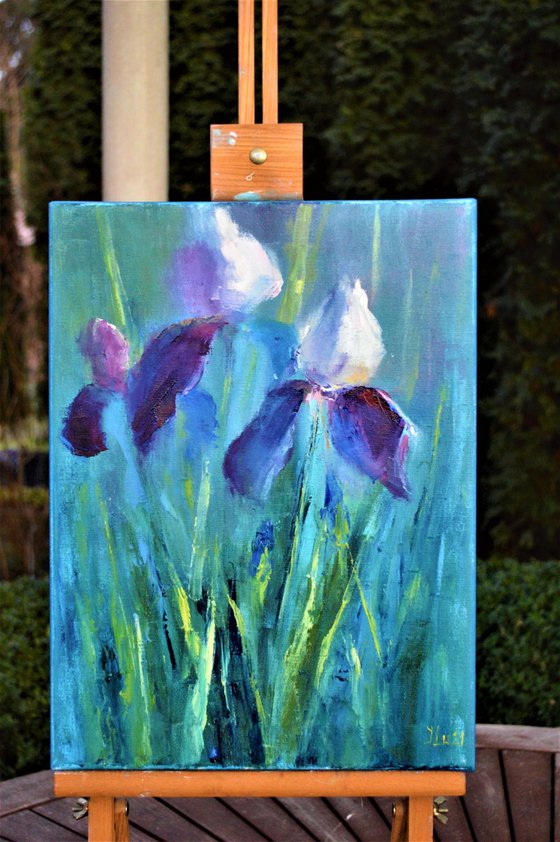 Irises