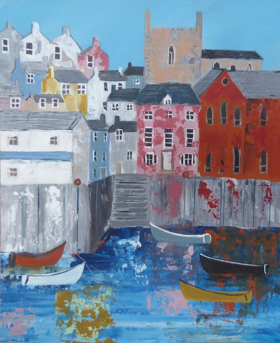 Fowey Summer