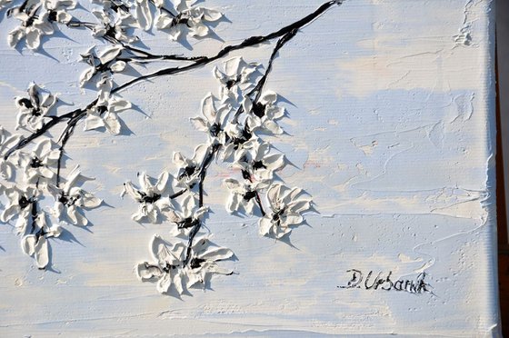 Flowering Cherries 7