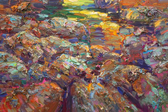 The Silence of the Canyon