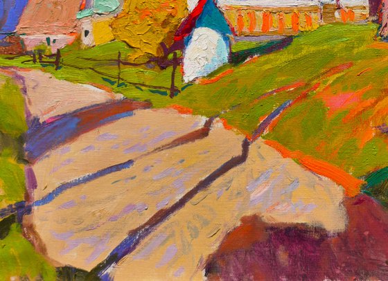Rural Motive