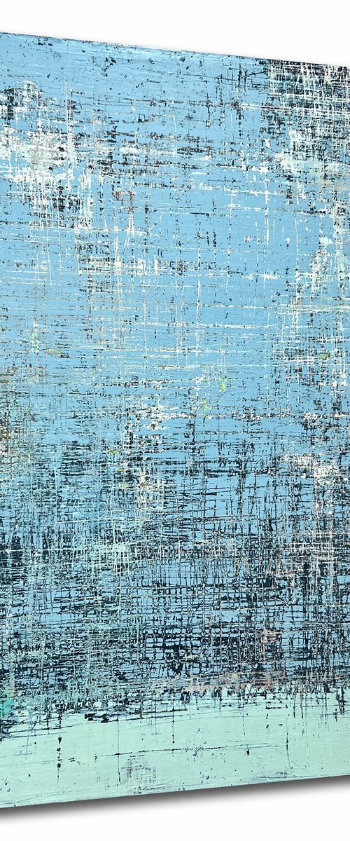 A Day In The Making (XL 48x60in) by Robert  Tillberg