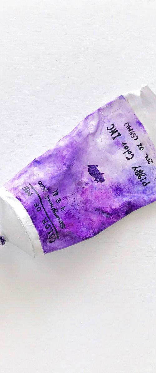 Color of Me, Purple by Seunghwui Koo