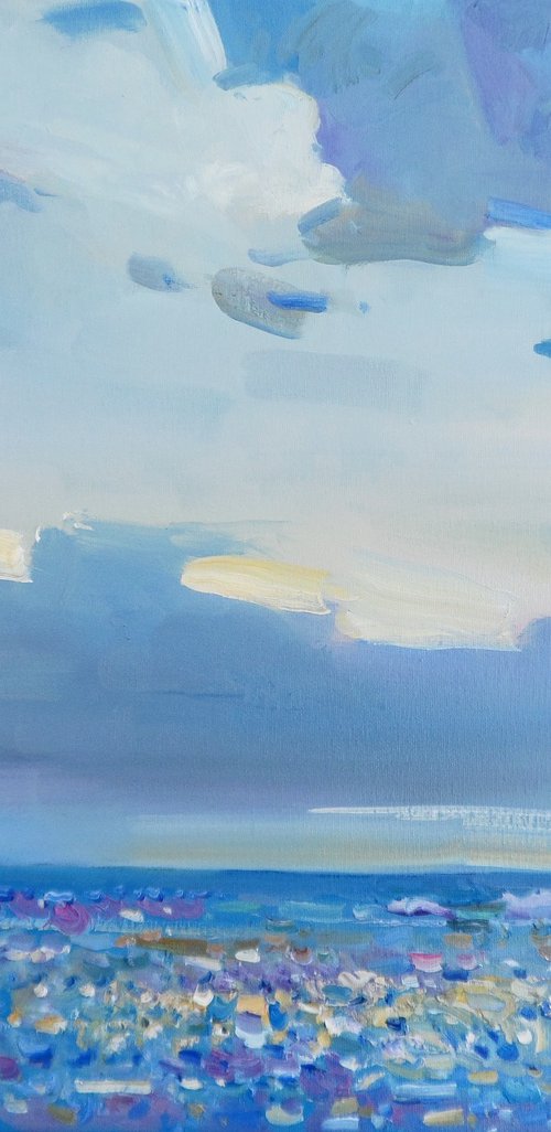 " Impression 2 " by Yehor Dulin
