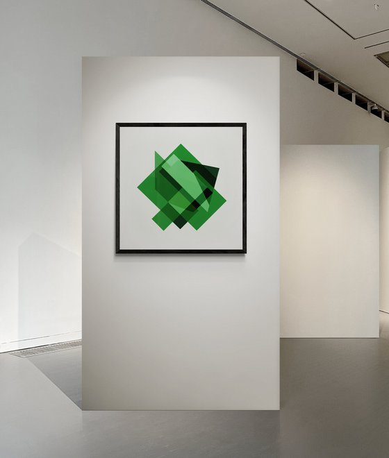 Equilibrium in Green