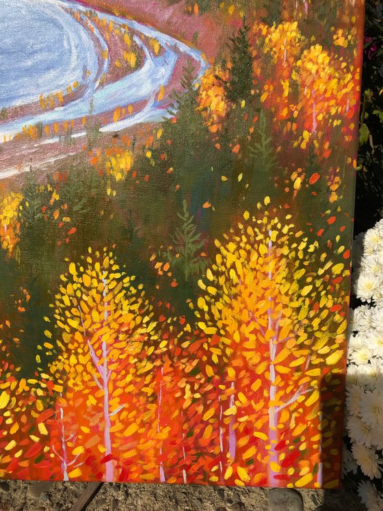 Golden Autumn