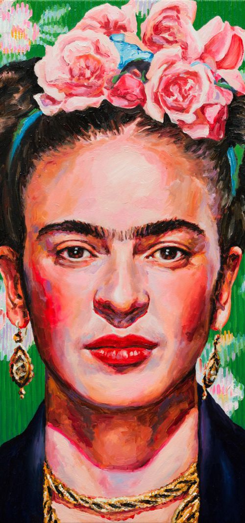 Frida by Oleksandr Balbyshev