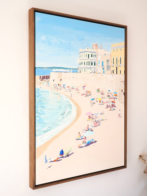 Gallipoli (Framed)