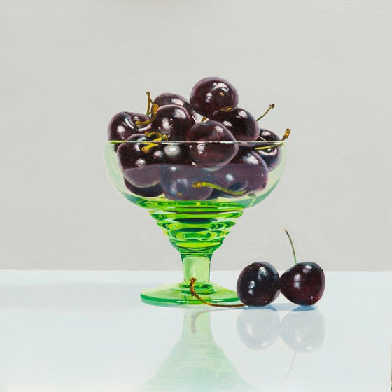 Black Cherries