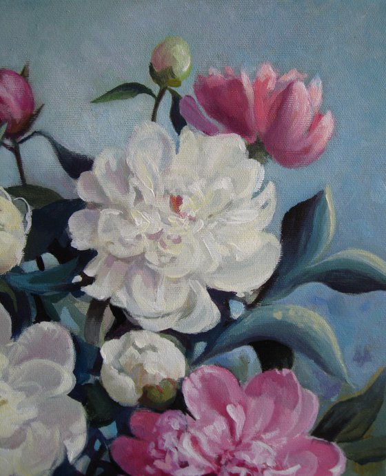 Peonies