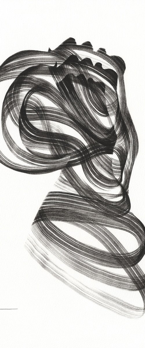 The Weight of Emotion by Nicol Vacaru