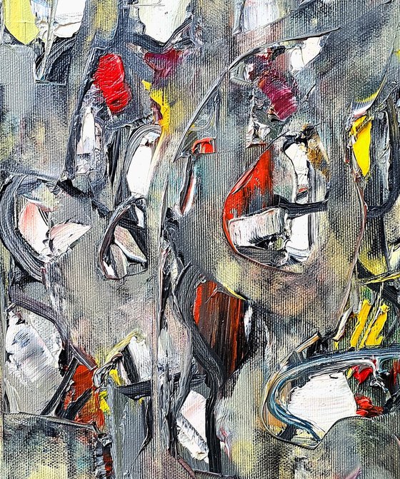 Rhythms of Abstraction