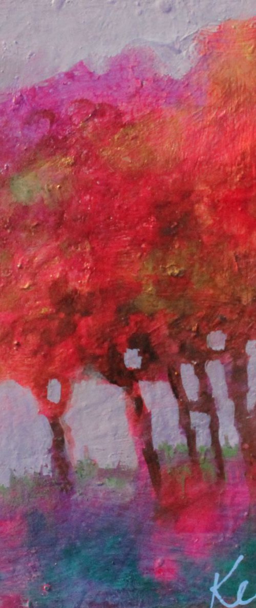 Trees by Kerri McCabe