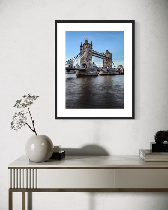 THE TOWER BRIDGE