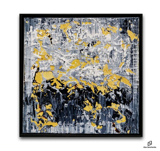 abstract painting / Abstract 2231