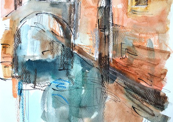 Sketches of Venice 3