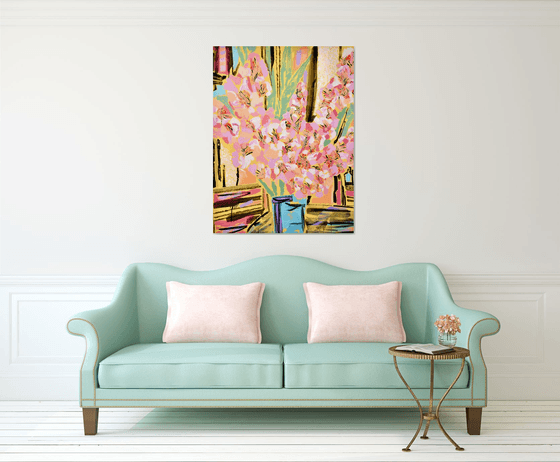 'Yellow Room'
