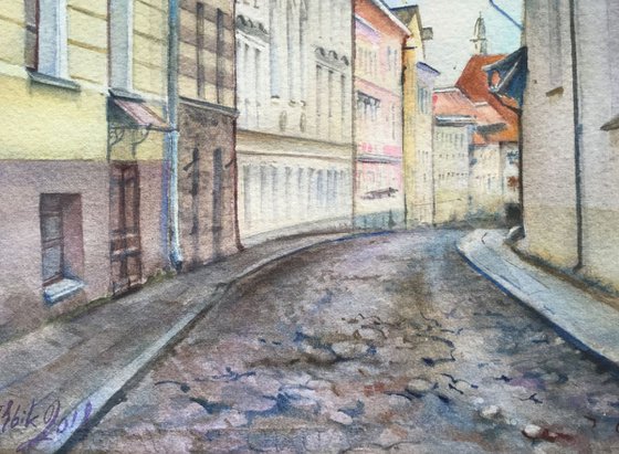 Tallinn street