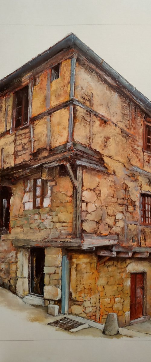 The Aveyron house by TOMAS CASTAÑO
