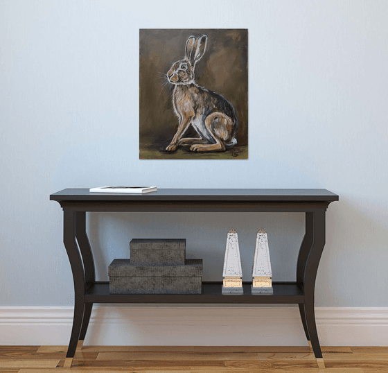 Hare Stare